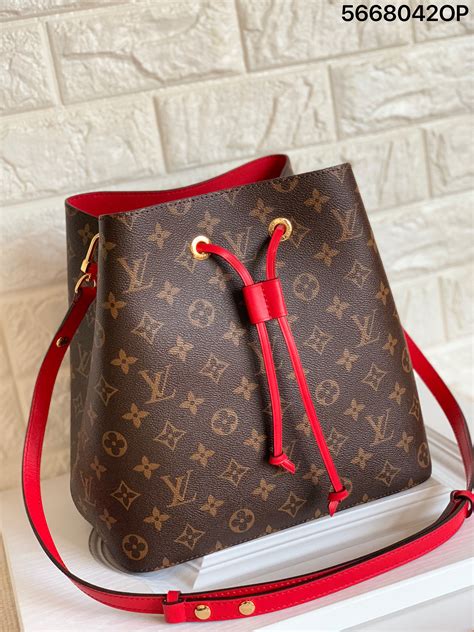 louis vuitton bag red lining|louis vuitton bag neonoe.